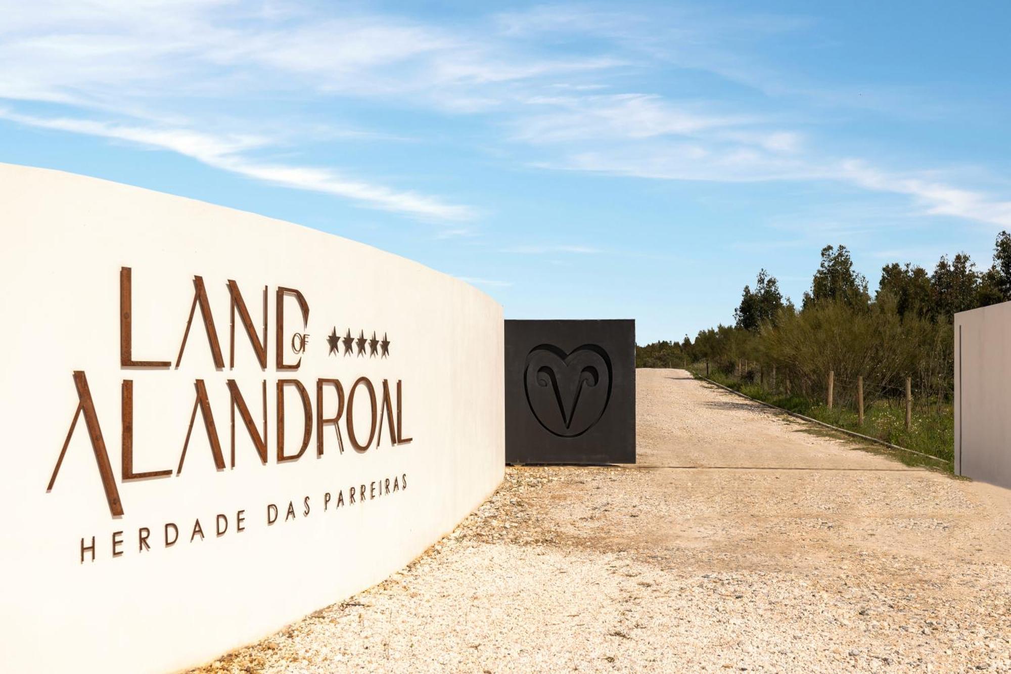 Land Of Alandroal Villa Eksteriør billede